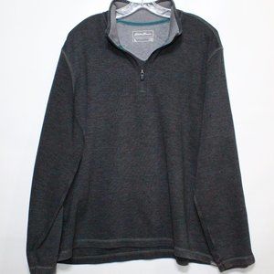 Men's Eddie Bauer 1/4 Zip Up Pullover